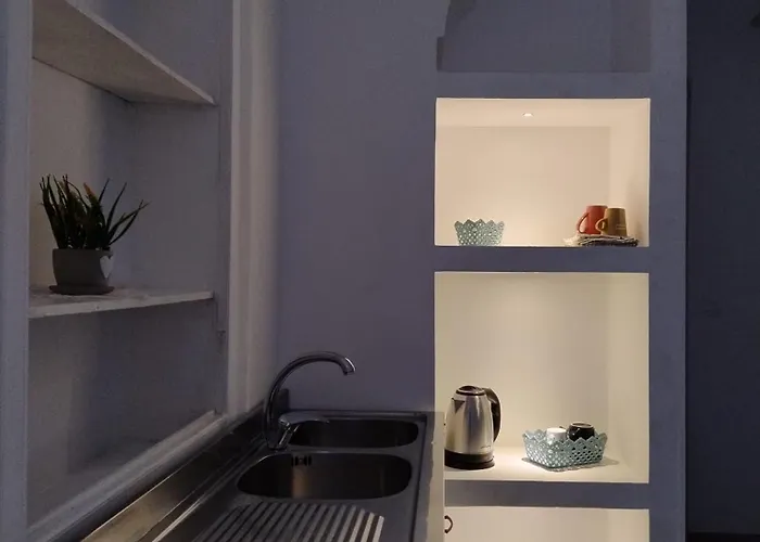 Casa de hóspedes La Casa Di Nonna Lucrezia