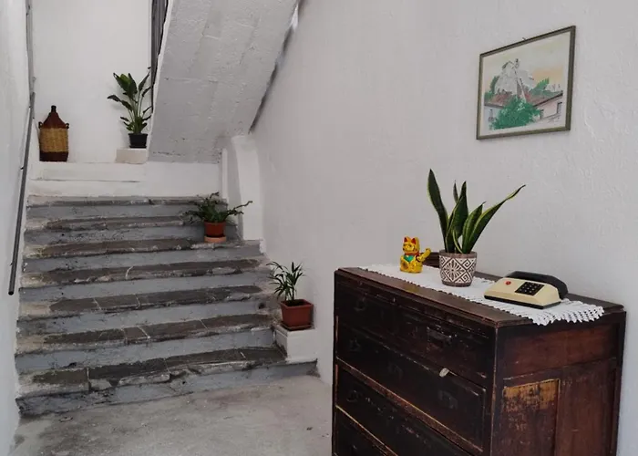 La Casa Di Nonna Lucrezia