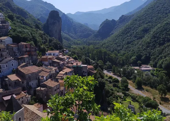 Casa de hóspedes La Casa Di Nonna Lucrezia Orsomarso