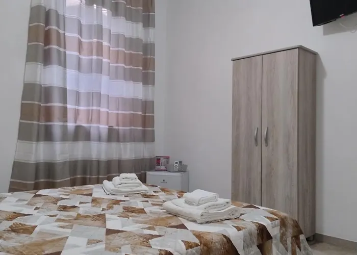 La Casa Di Nonna Lucrezia Casa de hóspedes Orsomarso